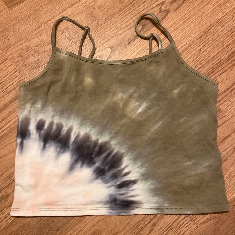 American Eagle tank
